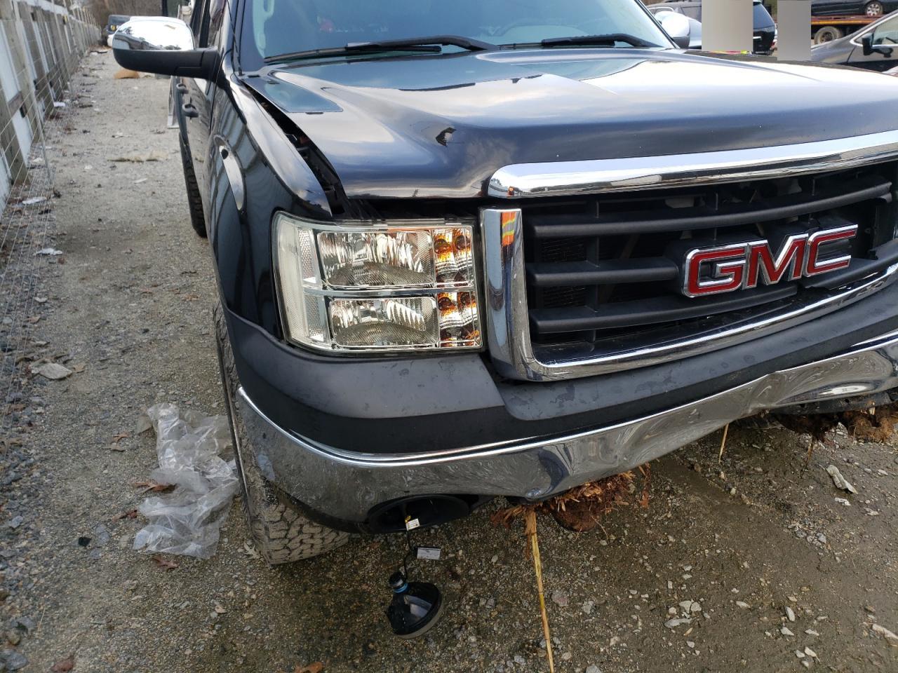 Photo 9 from auction – 2008 GMC SIERRA K15 with VIN 2GTEK13CX81312483