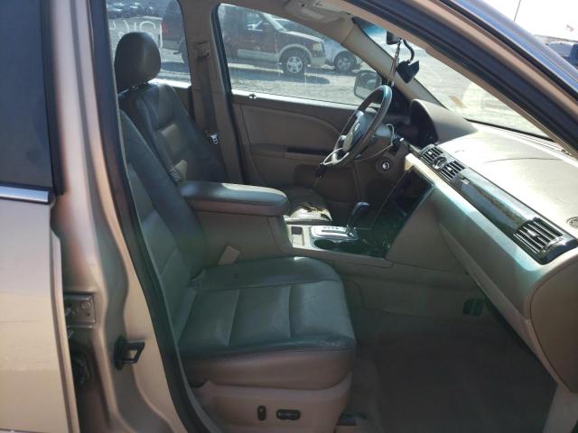 Photo 5 from auction – 2007 MERCURY MONTEGO PR with VIN 1MEHM42197G610984