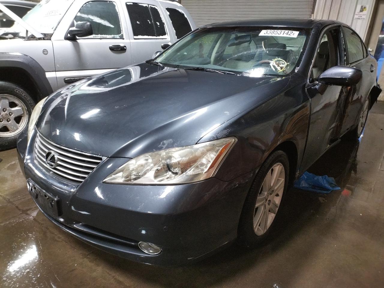 Photo 2 from auction – 2008 LEXUS ES 350 with VIN JTHBJ46G882224942