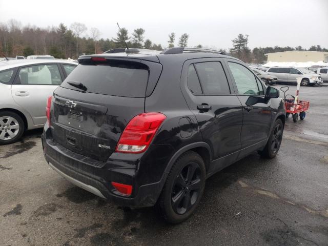 Photo 4 from auction – 2018 CHEVROLET TRAX PREMI with VIN KL7CJMSB7JB629564