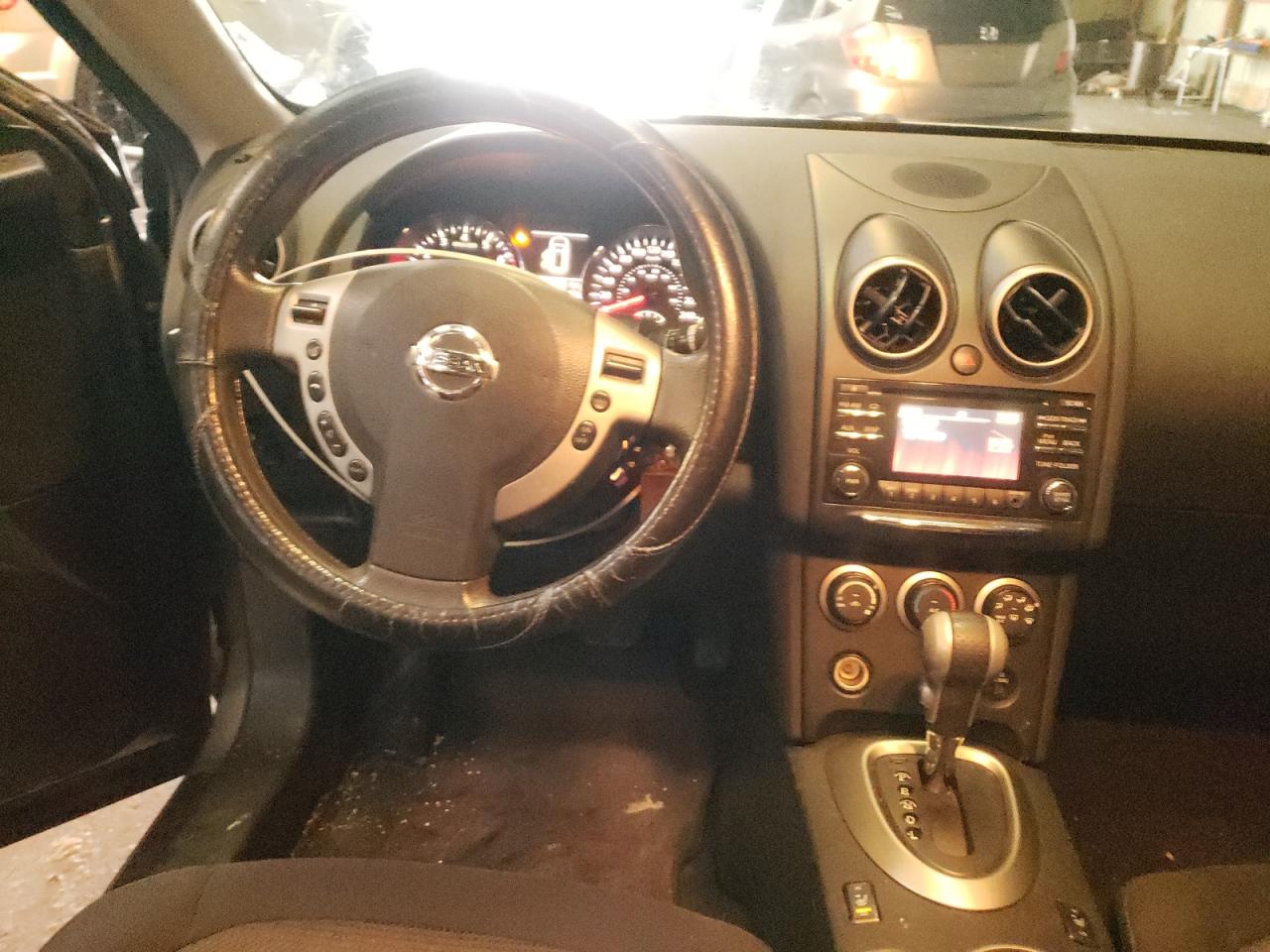 Photo 9 from auction – 2012 NISSAN ROGUE S with VIN JN8AS5MV7CW360700