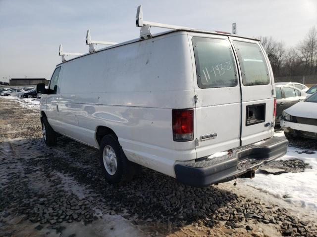 Photo 3 from auction – 2008 FORD ECONOLINE with VIN 1FTNS24WX8DA11974