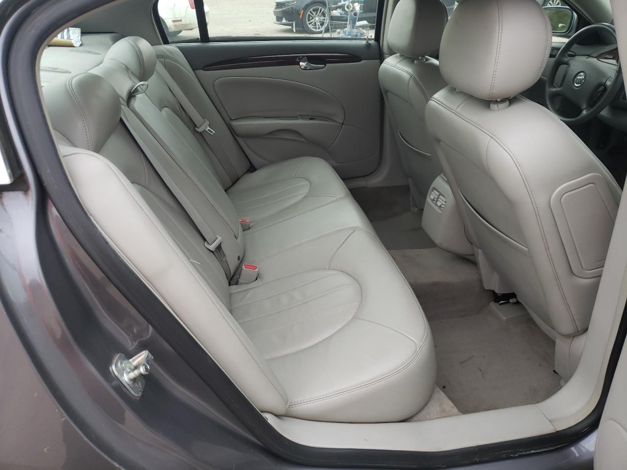 Фото 6 с аукциона – 2007 BUICK LUCERNE CX с VIN 1G4HD57297U112273