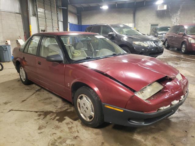 SATURN SL1 1995 with VIN 1G8ZH528XSZ211599 - Photo from auction