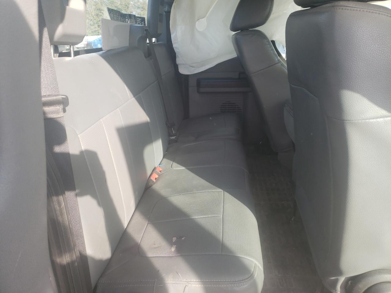 Photo 6 from auction – 2016 FORD F250 SUPER with VIN 1FT7X2A66GED45183