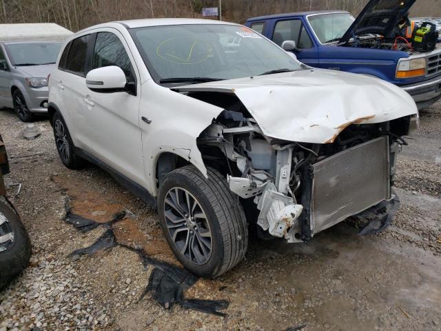 Photo 1 from auction – 2019 MITSUBISHI OUTLANDER with VIN JA4AP4AU7KU023435