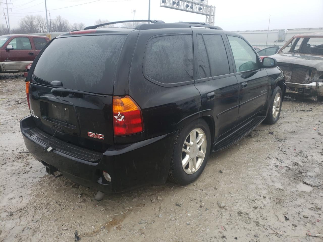 Фото 4 с аукциона – 2007 GMC ENVOY с VIN 1GKES63M772105445