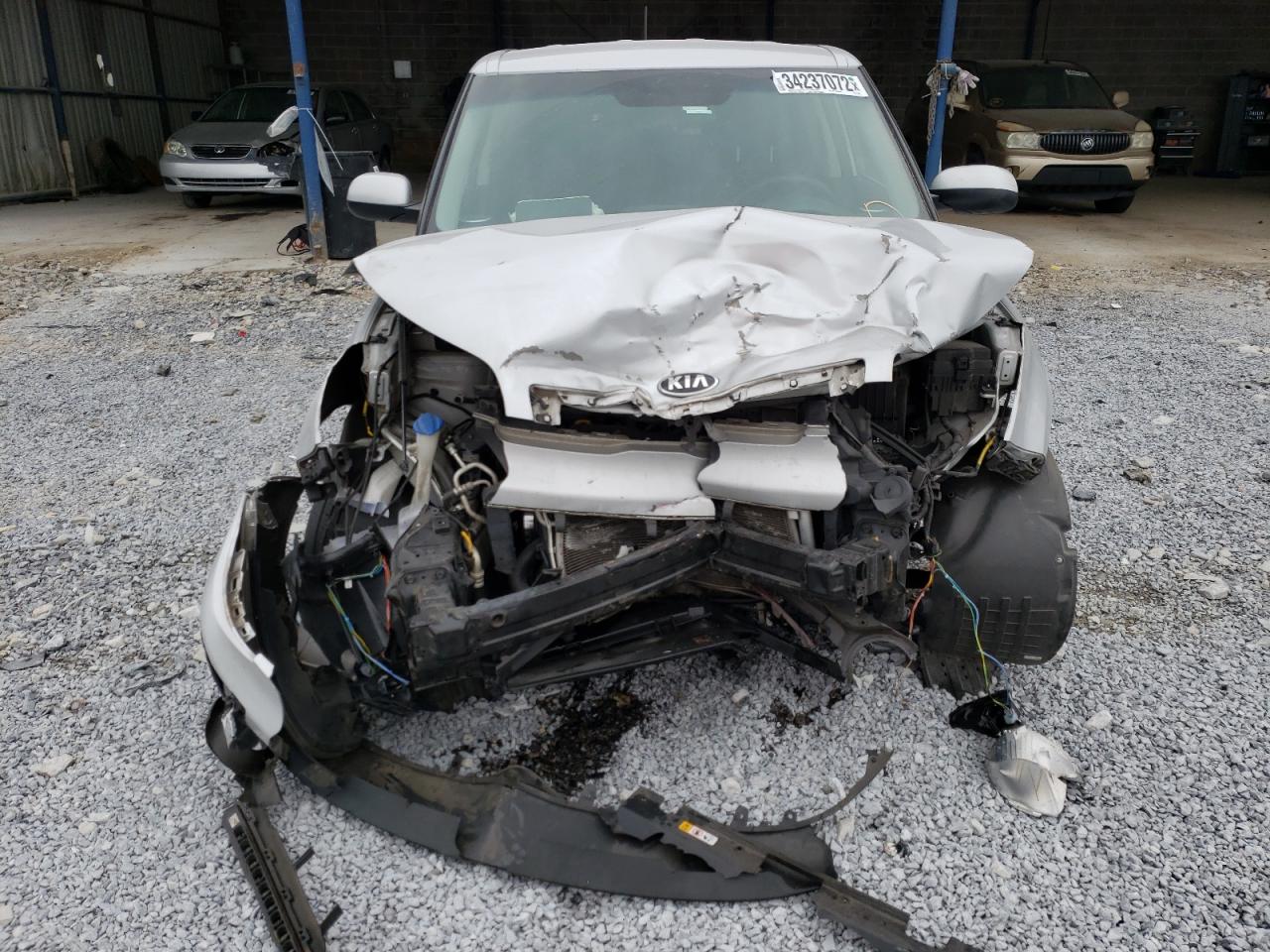 Photo 9 from auction – 2016 KIA SOUL with VIN KNDJN2A24G7852466