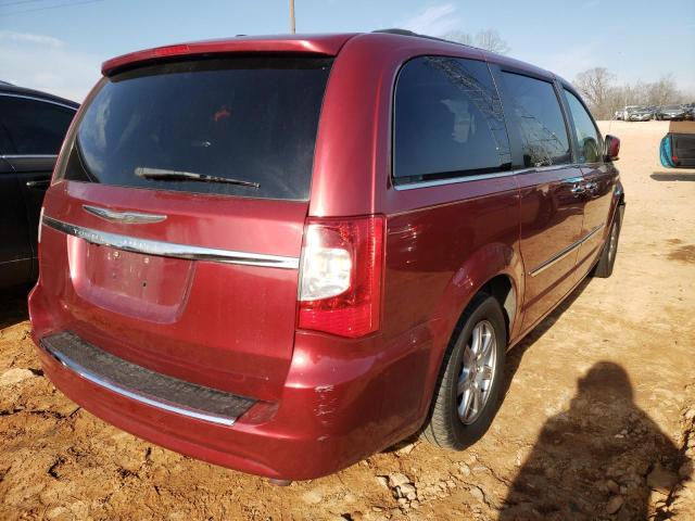 Photo 4 from auction – 2011 CHRYSLER TOWN & COU with VIN 2A4RR5DG2BR603987