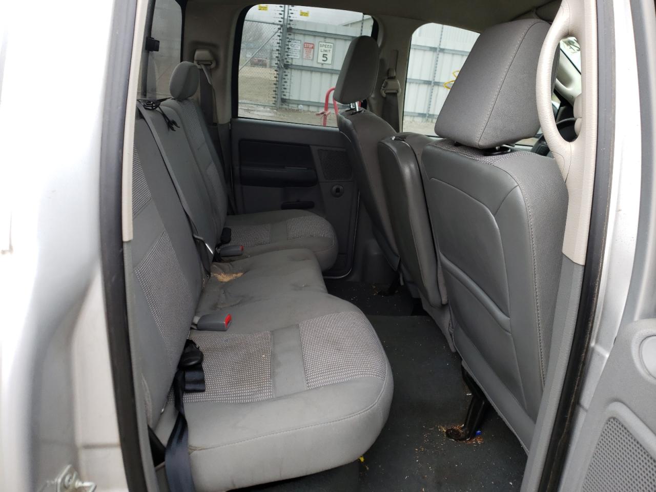 Photo 6 from auction – 2007 DODGE RAM 1500 S with VIN 1D7HA18247S275645