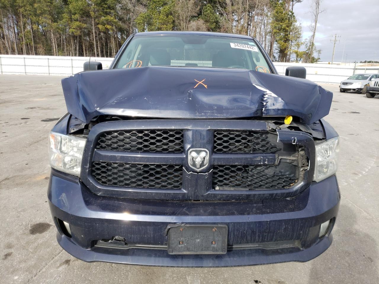 Zdjęcie 9 z aukcji – 2015 RAM 1500 ST z VIN 1C6RR7KG1FS720881