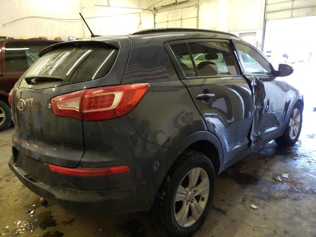 Photo 4 from auction – 2012 KIA SPORTAGE B with VIN KNDPB3A21C7265967