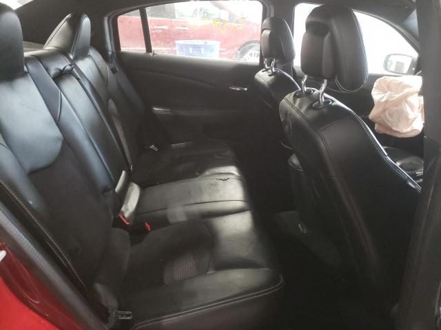 Photo 6 from auction – 2014 CHRYSLER 200 LIMITE with VIN 1C3CCBCGXEN103515