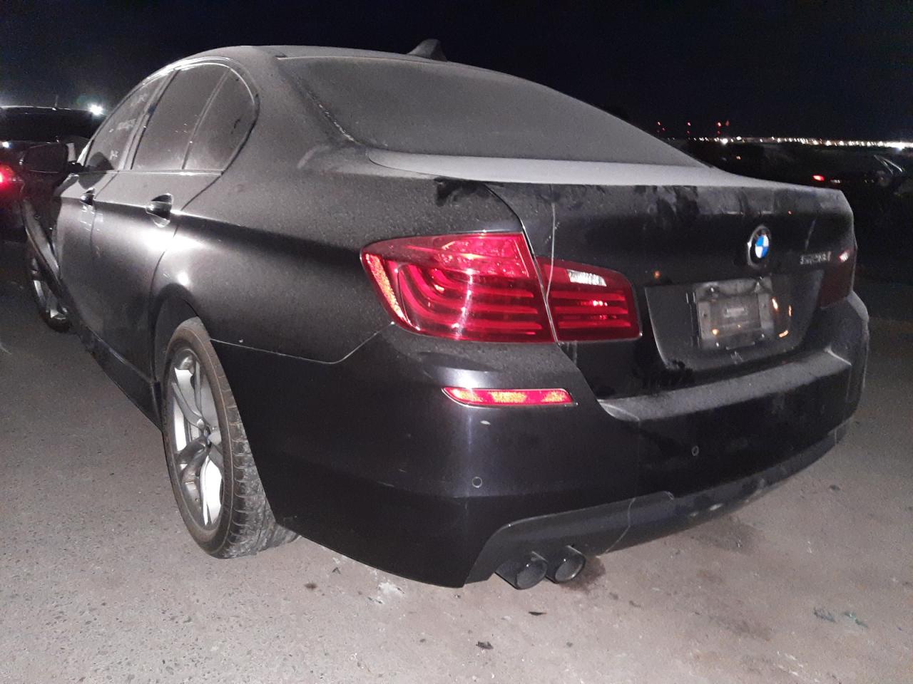 Photo 3 from auction – 2015 BMW 528 I with VIN WBA5A5C54FD517467
