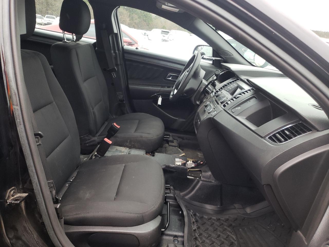 Photo 6 from auction – 2016 FORD TAURUS POL with VIN 1FAHP2MK6GG117515