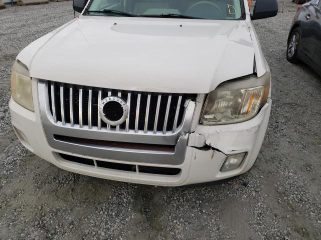 Photo 9 from auction – 2010 MERCURY MARINER with VIN 4M2CN9B7XAKJ19428