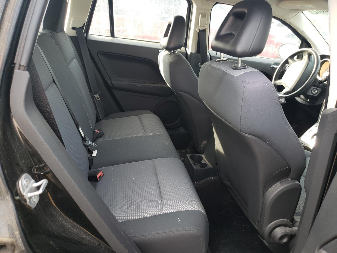 Photo 6 from auction – 2009 DODGE CALIBER SX with VIN 1B3HB48A09D144740