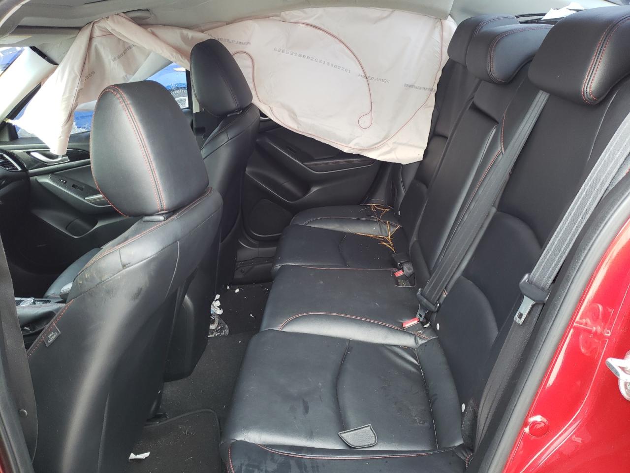 Photo 6 from auction – 2014 MAZDA MAZDA3 with VIN JM1BM1W79E1144462