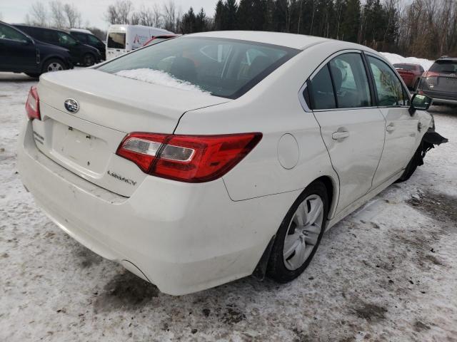 Photo 4 from auction – 2015 SUBARU LEGACY 2.5 with VIN 4S3BNAA65F3005950