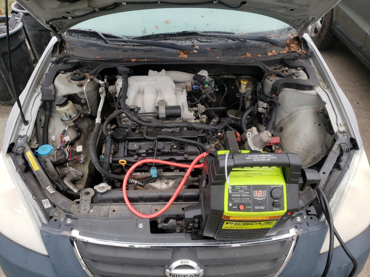 Photo 7 from auction – 2003 NISSAN ALTIMA SE with VIN 1N4BL11D03C305711
