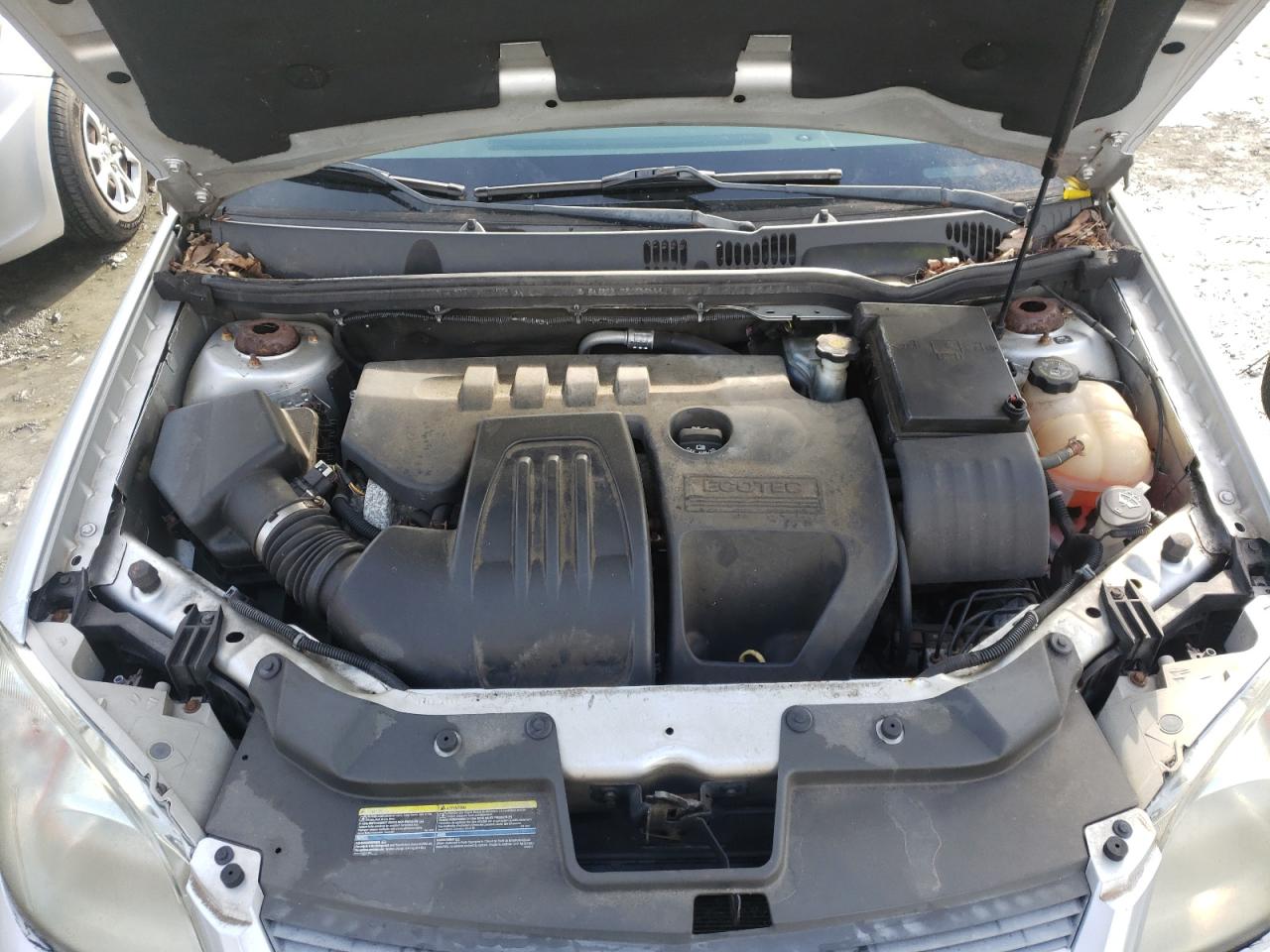 Photo 7 from auction – 2010 CHEVROLET COBALT 2LT with VIN 1G1AF5F53A7221872