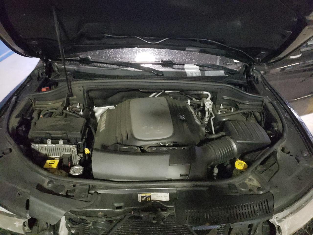 Photo 7 from auction – 2016 DODGE DURANGO R/ with VIN 1C4SDJCT9GC345481