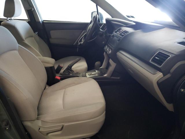Photo 5 from auction – 2016 SUBARU FORESTER 2 with VIN JF2SJABC6GH466516