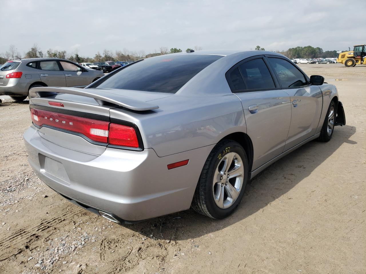 Photo 4 from auction – 2014 DODGE CHARGER SE with VIN 2C3CDXBG0EH155546