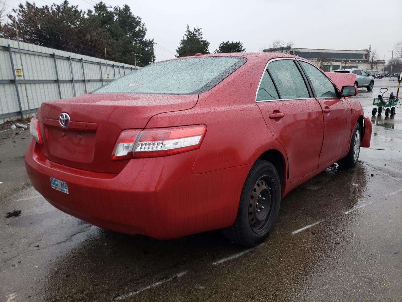 صورة رقم 4 من المزاد - 2011 TOYOTA CAMRY BASE مع VIN 4T1BF3EK3BU661385