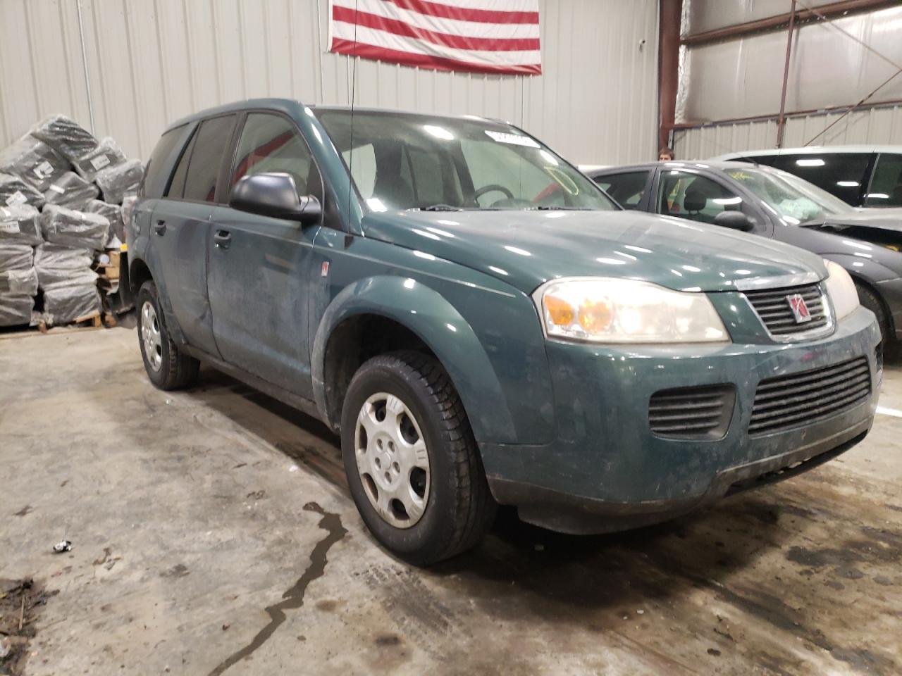 SATURN VUE 2006 with VIN 5GZCZ33D76S840338 - Photo from auction