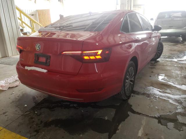 Photo 4 from auction – 2019 VOLKSWAGEN JETTA S with VIN 3VWCB7BU3KM262575