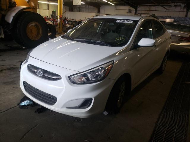 Photo 2 from auction – 2015 HYUNDAI ACCENT GLS with VIN KMHCT4AE7FU806193