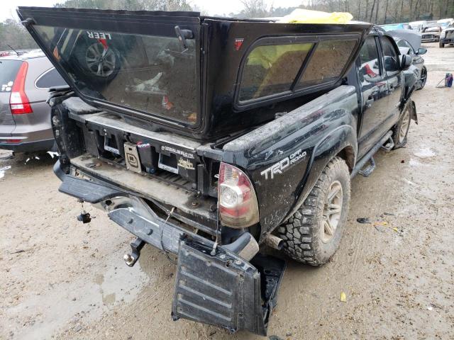 Photo 6 from auction – 2013 TOYOTA TACOMA DOU with VIN 3TMLU4EN8DM124131