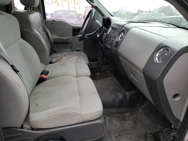 Photo 5 from auction – 2007 FORD F150 with VIN 1FTRF12W57KD38263