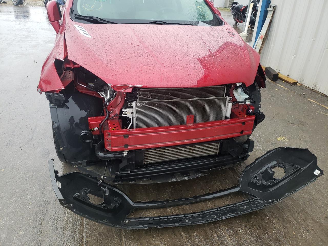 Photo 9 from auction – 2016 BUICK ENCORE with VIN KL4CJASB3GB525254