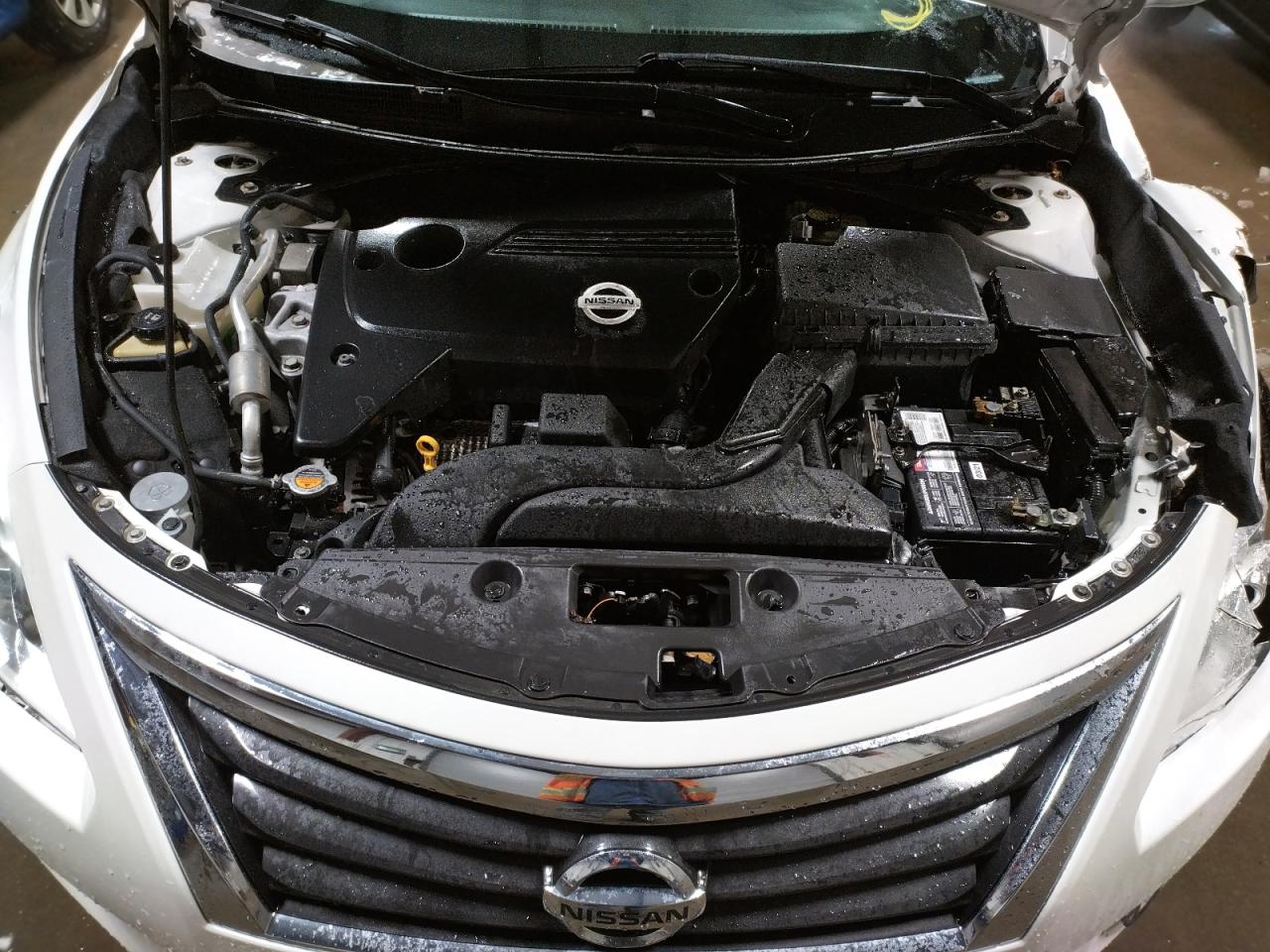 Photo 7 from auction – 2013 NISSAN ALTIMA 2.5 with VIN 1N4AL3AP7DN568530