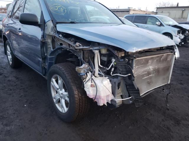 Photo 9 from auction – 2012 TOYOTA RAV4 with VIN 2T3BF4DV7CW226864