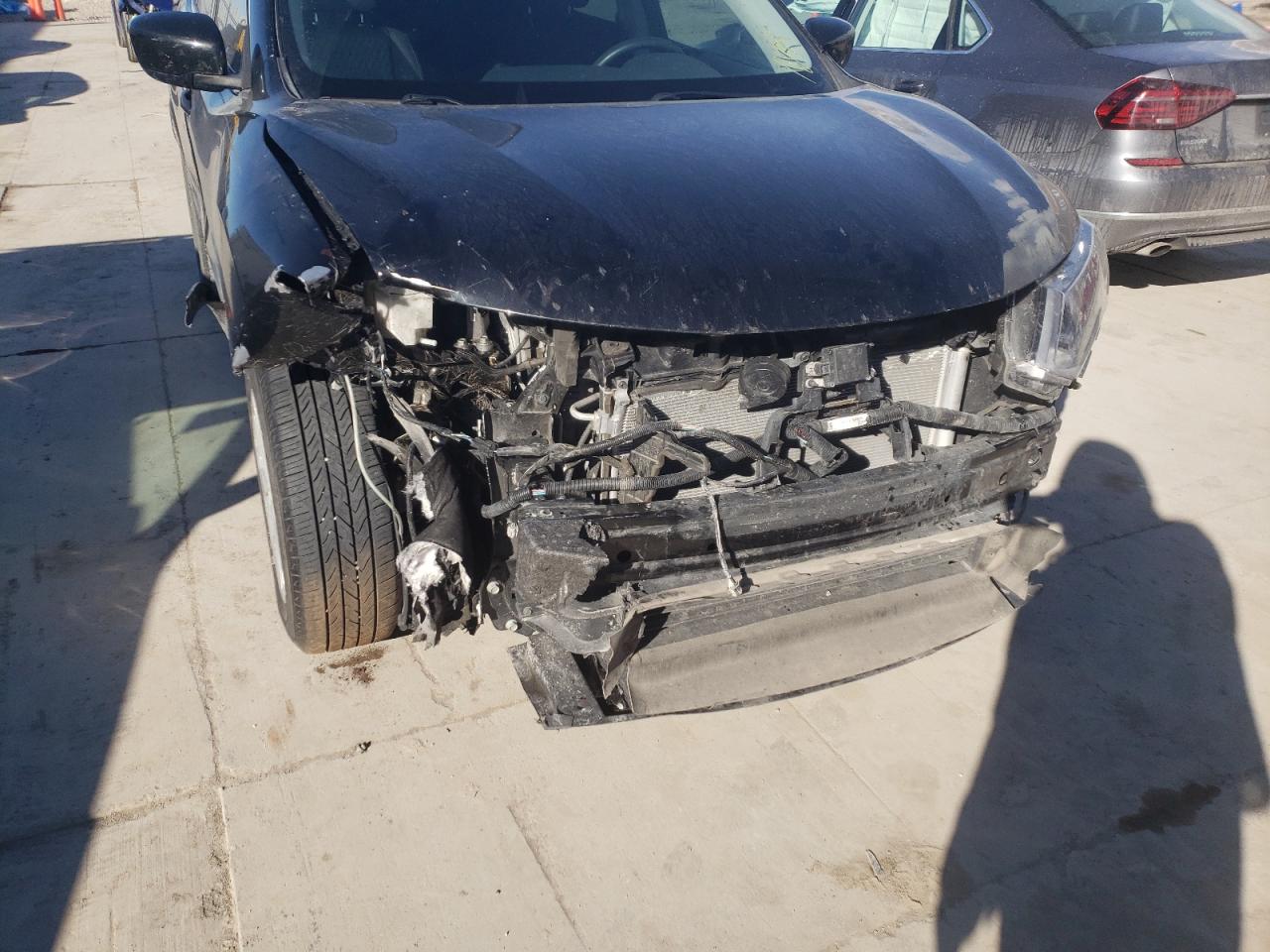 Photo 9 from auction – 2018 NISSAN ROGUE S with VIN KNMAT2MT2JP502769