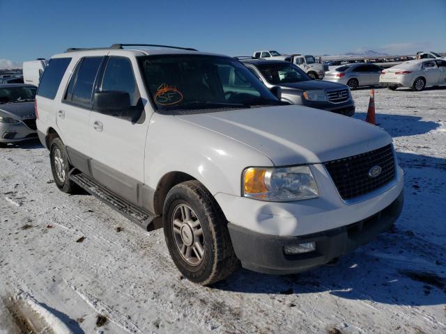 FORD EXPEDITION 2004 with VIN 1FMFU16L74LB22098 - Photo from auction
