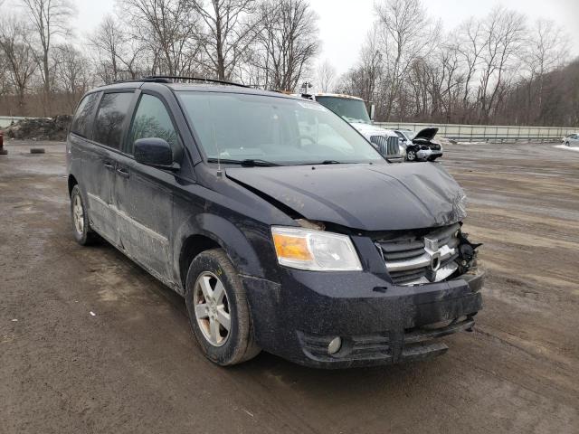 DODGE GRAND CARA 2010 with VIN 2D4RN5D1XAR147932 - Photo from auction