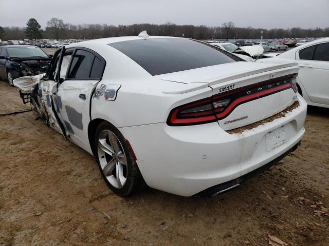 Photo 3 from auction – 2018 DODGE CHARGER R/ with VIN 2C3CDXCT0JH260884