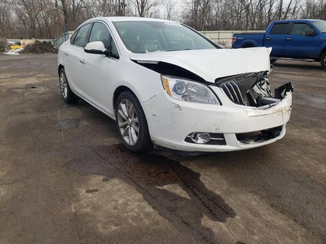 BUICK VERANO 2014 with VIN 1G4PP5SK8E4177543 - Photo from auction