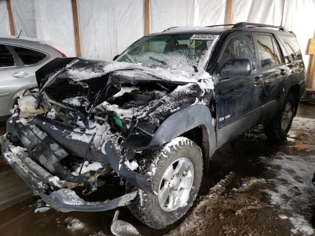 Photo 2 from auction – 2003 TOYOTA 4RUNNER SR with VIN JTEBU14R430005083