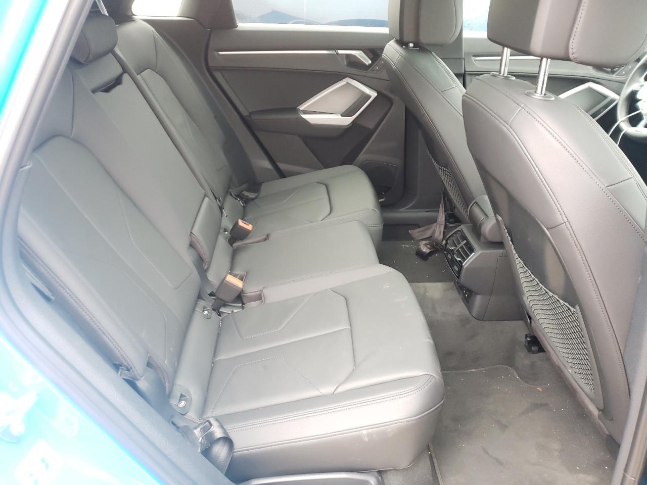 Photo 6 from auction – 2022 AUDI Q3 PREMIUM with VIN WA1EECF3XN1018351
