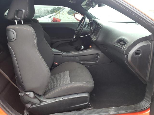 Photo 5 from auction – 2019 DODGE CHALLENGER with VIN 2C3CDZJG8KH744269