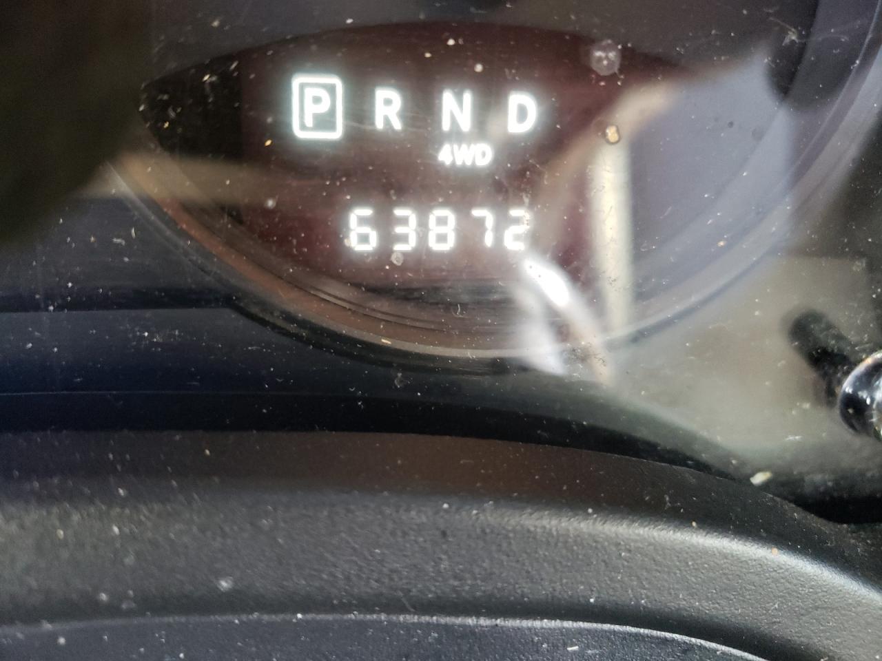Photo 8 from auction – 2016 JEEP COMPASS SP with VIN 1C4NJDBB6GD518416