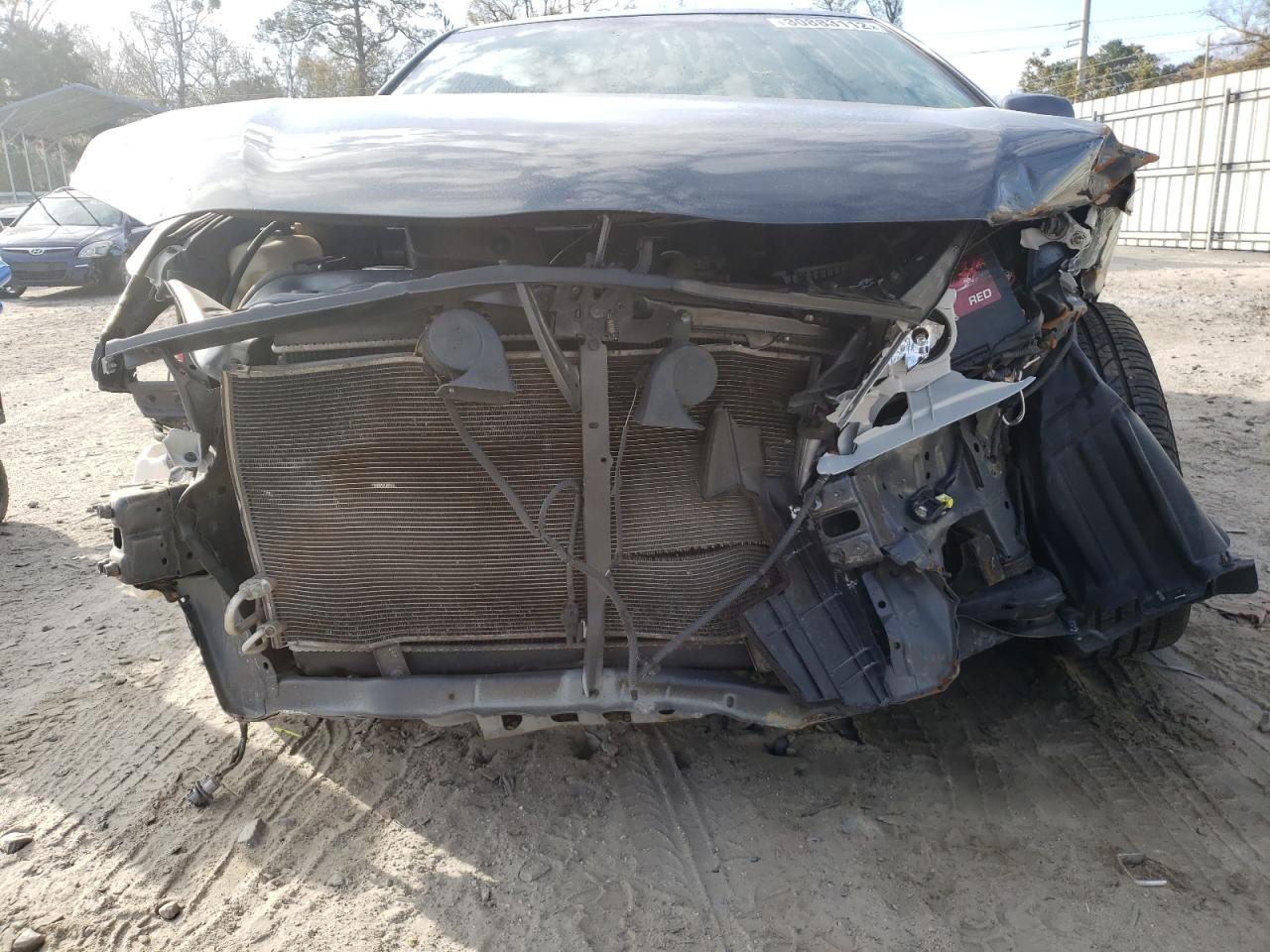 Photo 9 from auction – 2009 TOYOTA CAMRY BASE with VIN 4T1BE46K19U285481