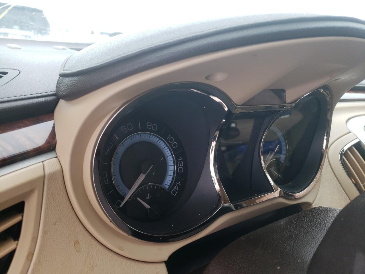 Photo 8 from auction – 2011 BUICK LACROSSE C with VIN 1G4GE5ED2BF206862
