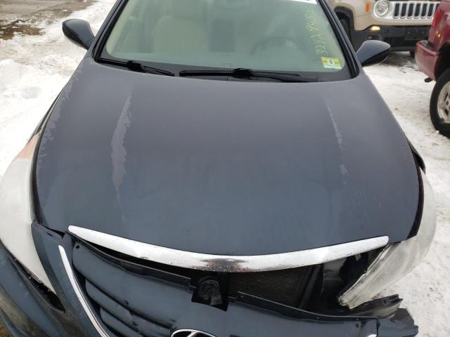 Photo 7 from auction – 2012 HYUNDAI SONATA GLS with VIN 5NPEB4AC0CH352289