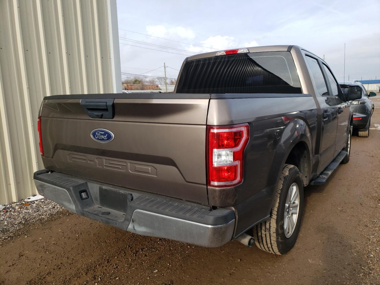Photo 4 from auction – 2020 FORD F150 SUPER with VIN 1FTEW1CB2LKD80197